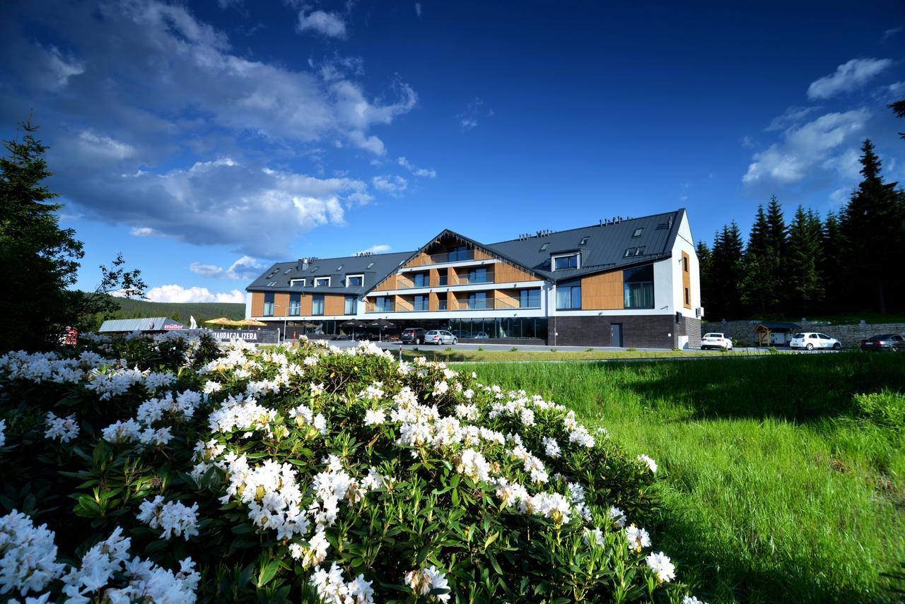 Hotel Jakuszyce Sport & Spa Szklarska Poręba Eksteriør billede