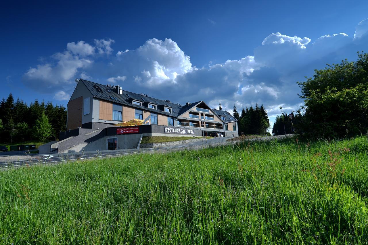 Hotel Jakuszyce Sport & Spa Szklarska Poręba Eksteriør billede