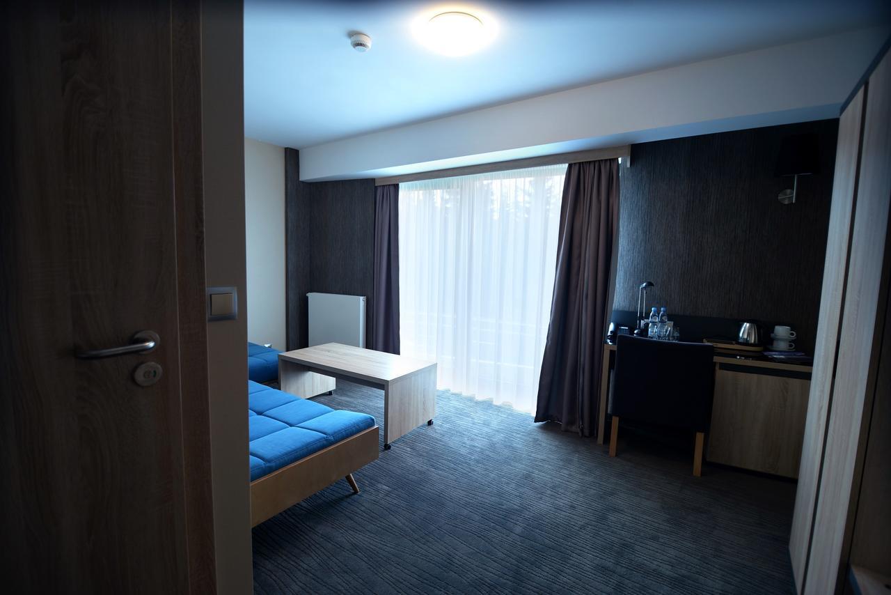Hotel Jakuszyce Sport & Spa Szklarska Poręba Eksteriør billede