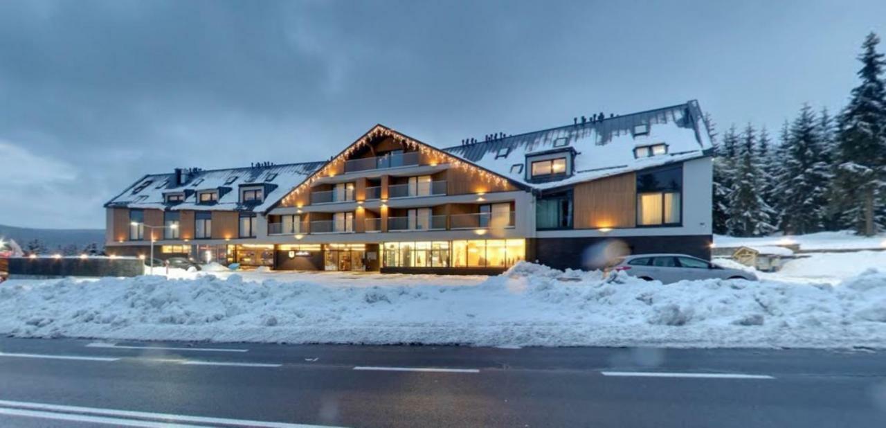 Hotel Jakuszyce Sport & Spa Szklarska Poręba Eksteriør billede